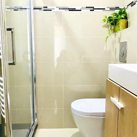 Beautiful Renovated Architect Studio