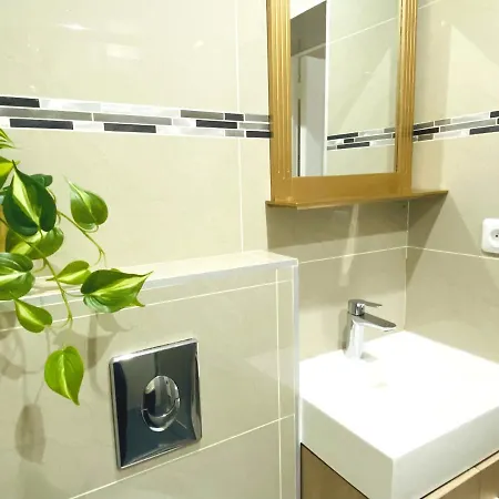 아파트 Beautiful Renovated Architect Studio 뱅센